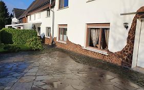 Gemuetliches Fachwerk Im Oberbergischen